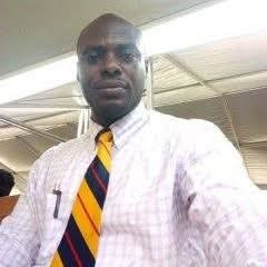 Portrait of Mr. Ken Owusu Agyemang, Head of Department, Basic & Biomedical Sciences at Martin Luther Health Training School