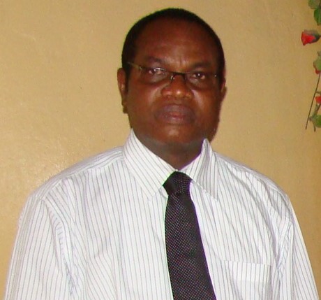 Portrait of Mr. William Nutakor, Head of Medical Laboratory Science at Martin Luther Health Training School